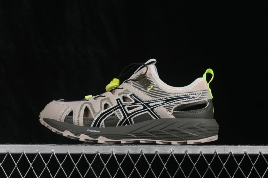 Asics Gel-Sonoma SE Casual Breathable Sandals with Cushioning - 1203A670-203