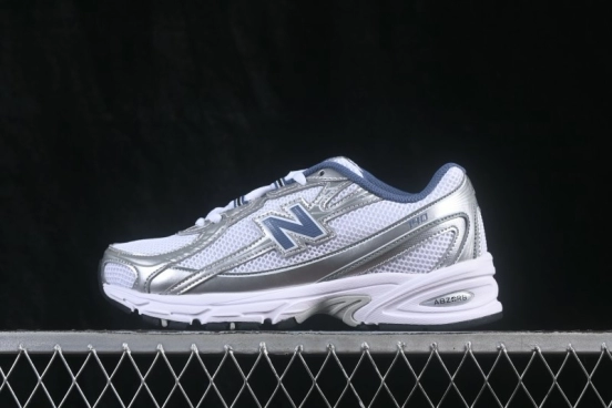 New Balance 740 Series Retro Dad Sneakers for Running and Casual Wear - U740ITL-D