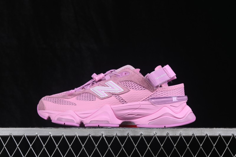 New Balance NB9060 Retro Casual Lifestyle Running Shoes with Cushioned Comfort - U90607DG