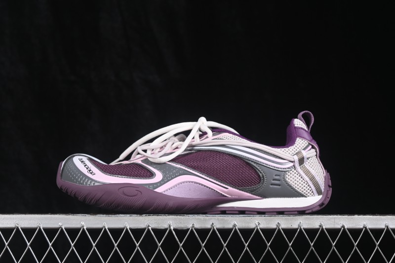Balenciaga Radar Sneaker Round-Toe Lace-Up Lifestyle Shoes - WSTEL5159