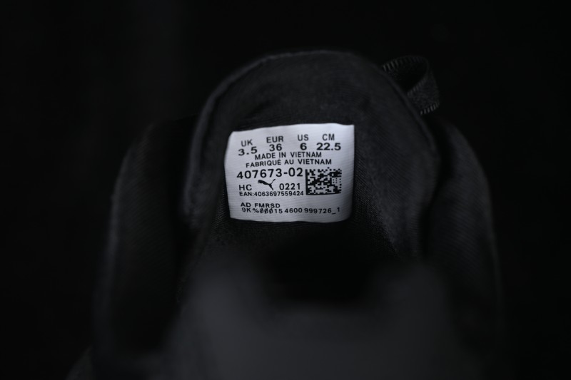 Puma The Open Product x Puma Speedcat Low-Top Lifestyle Casual Shoes - 407673-02