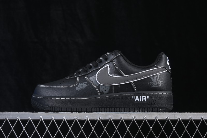 Nike Air Force 1 '07 Low Casual Sneakers - FD9763-100