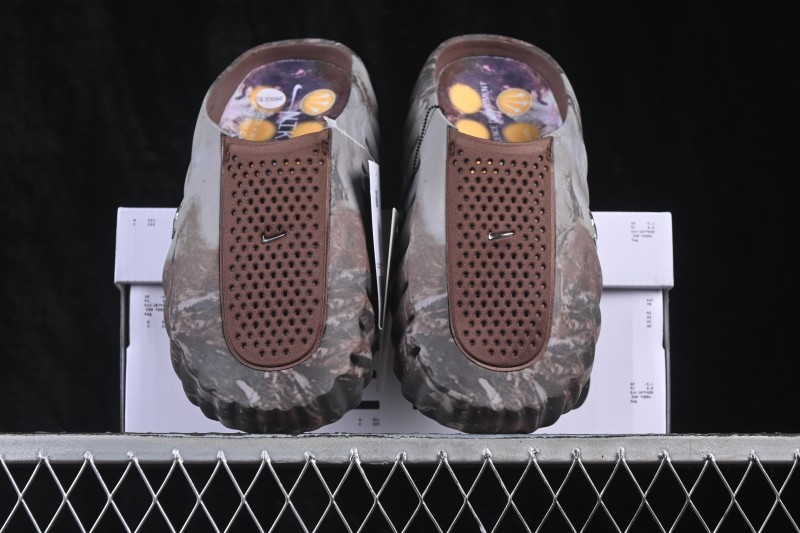 Nike Mind 001 Neuroscience Footbed Massage Slippers - HY5028-500
