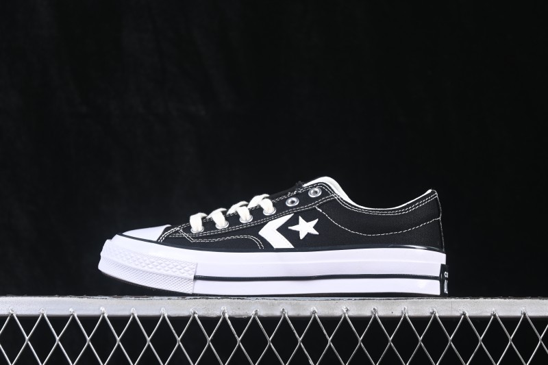 Converse Star Player 76 Low-Top Canvas Sneakers for Couples - A25038C