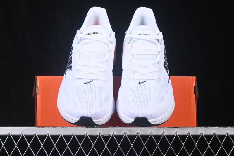 Nike Air Zoom Pegasus 42 Breathable Lightweight Running Shoes - IZ6178-101