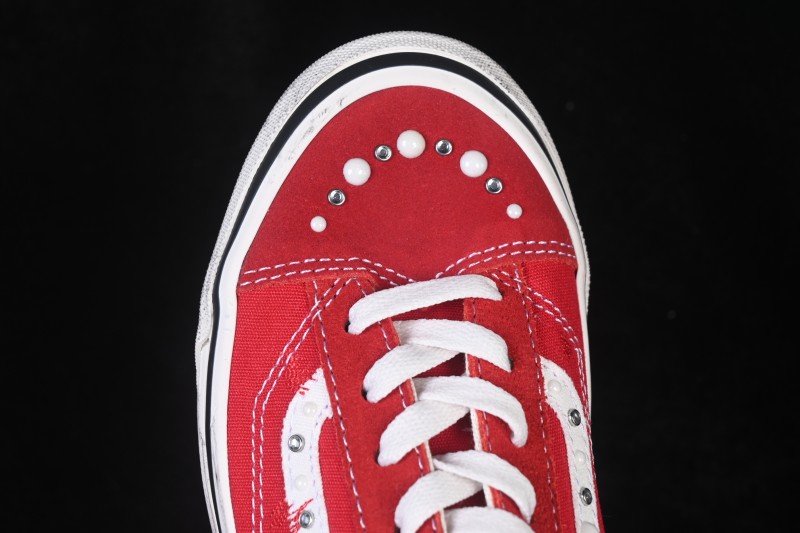 Vans LX Old Skool 36 Low Top Casual Skate Shoes - VN000E8VIZQ