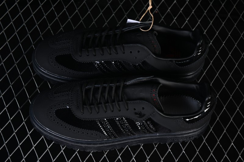 Adidas Originals Samba WTR Comfort Classic Casual German Army Trainer Shoes - KI6276