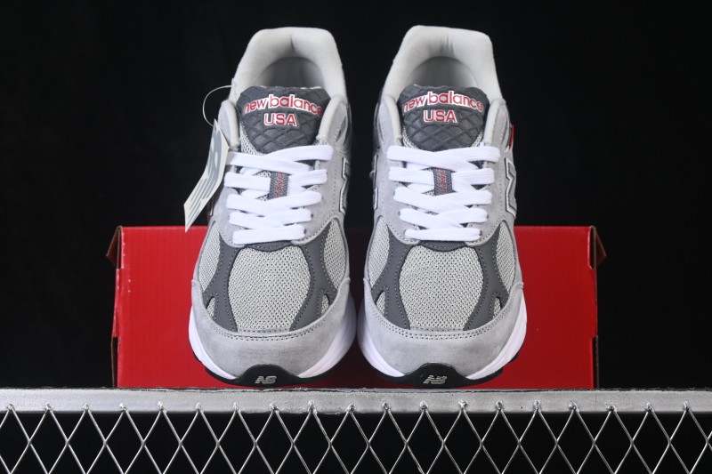 New Balance NB990 Series High-End Made in USA Retro Casual Running Shoes - M990VS3