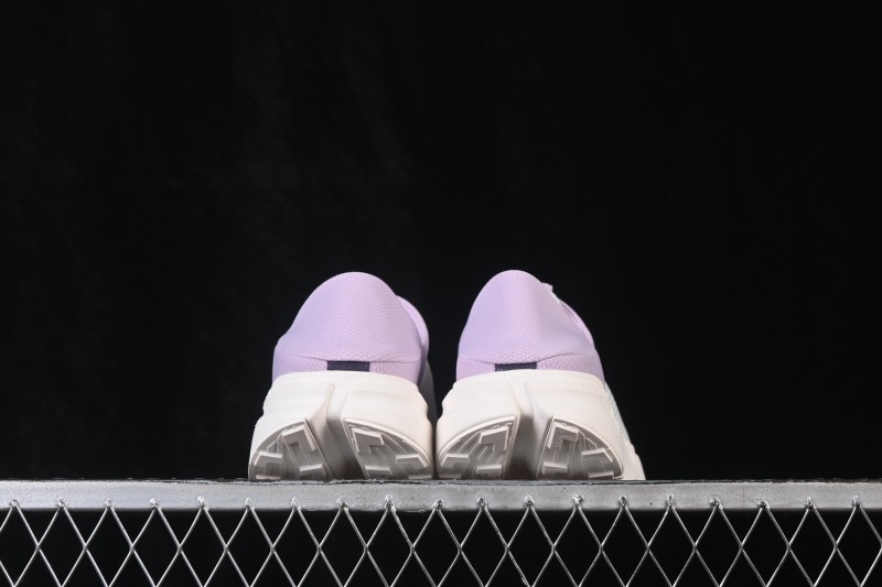 On Cloudsoma Comfortable Anti-Slip Wear-Resistant Breathable Slip-On 3MG30225073 Foxglove Ivory