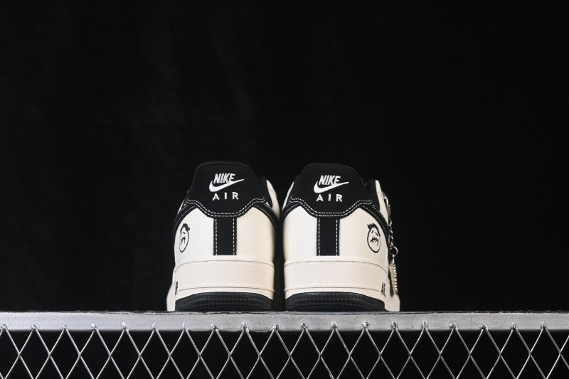Nike Air Force 1 '07 Low Casual Skate Shoes - DQ9688-107