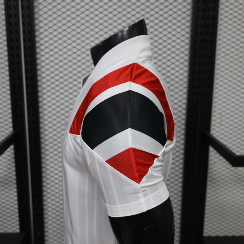 Player Version 26/27 River Plate Casual White Jersey