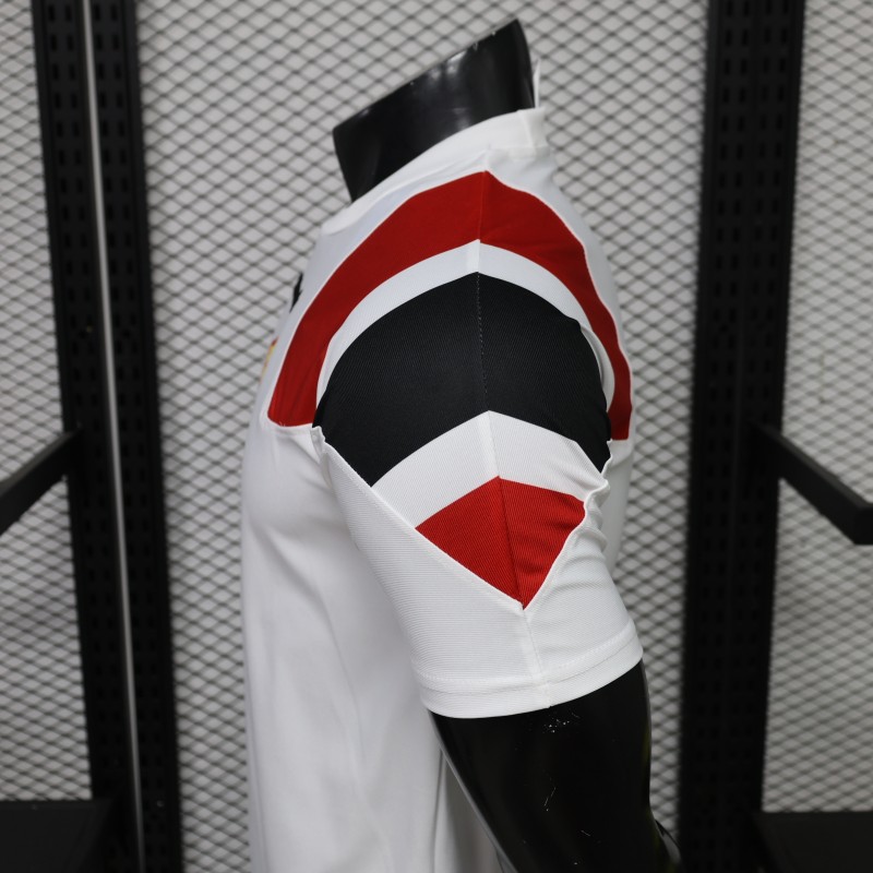 Player Version 26/27 Manchester United White Casual Jersey