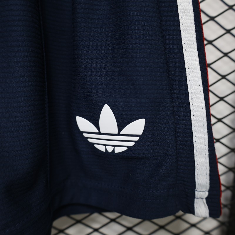 Player Version 26/27 Bayern Munich Away Black Shorts