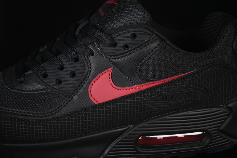 Nike Air Max 90 Retro Running Shoes with Air Cushion - IM9616-001