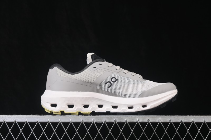 On Cloudvista 3 Comfort Anti-Slip Durable Casual Running Shoes - Beige Fog