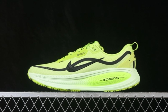 Nike Air Zoom Vomero 18 GTX Cushioned Casual Running Shoes - HQ7001-214