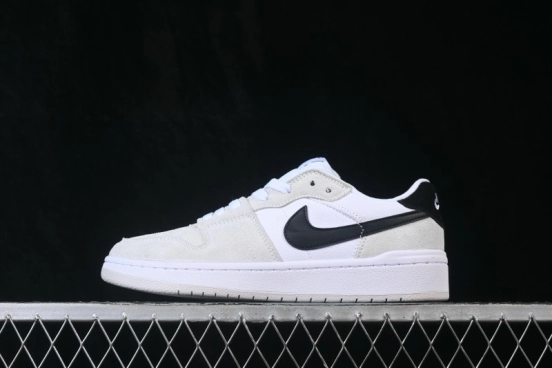 Nike SB Code 58 Retro Skate Shoes - IB0108-100