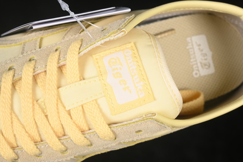 Onitsuka Tiger Mexico 66 Low-Top Casual Running Shoes - 1183C769-750