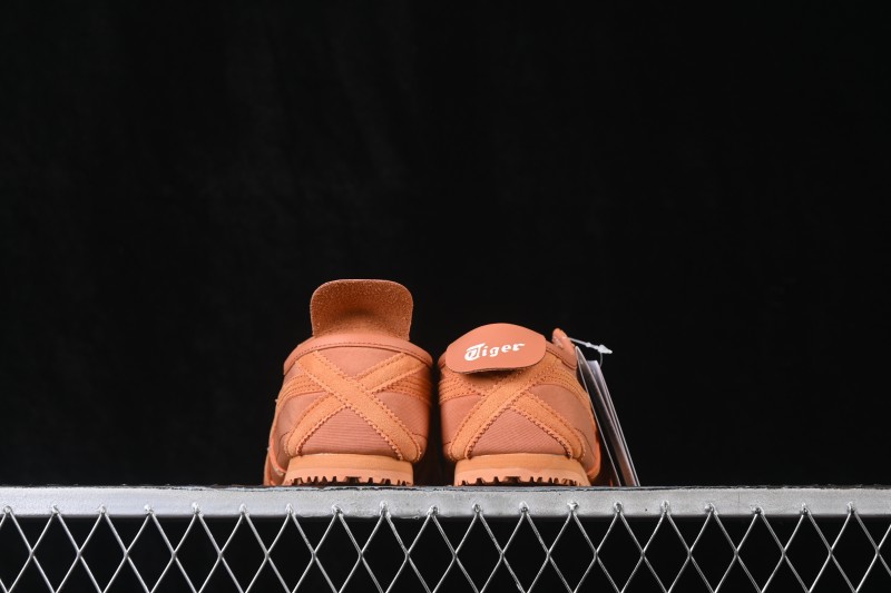 Onitsuka Tiger Mexico 66 Low-Top Casual Running Shoes - 1183C769-800