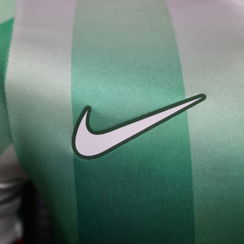 Player Version 26/27 Paris Saint-Germain Casual Culture Green Jersey