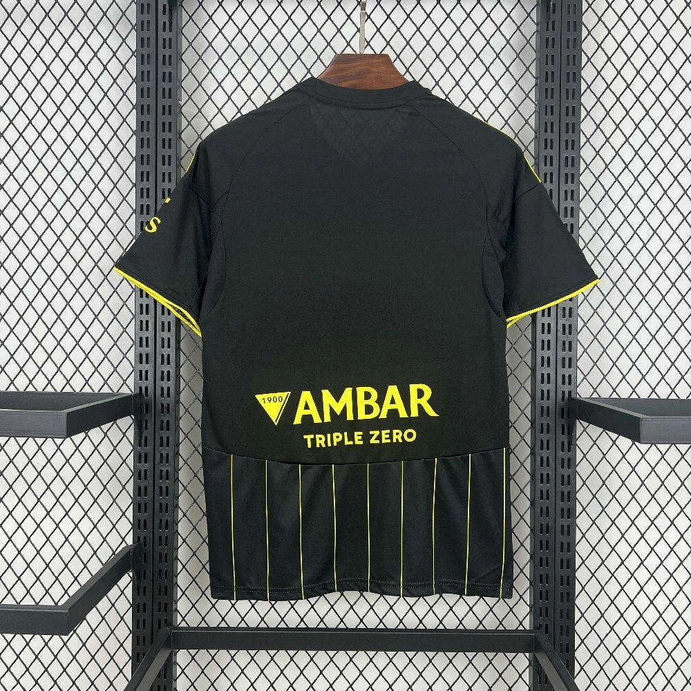 2025/26 Real Zaragoza Away Jersey