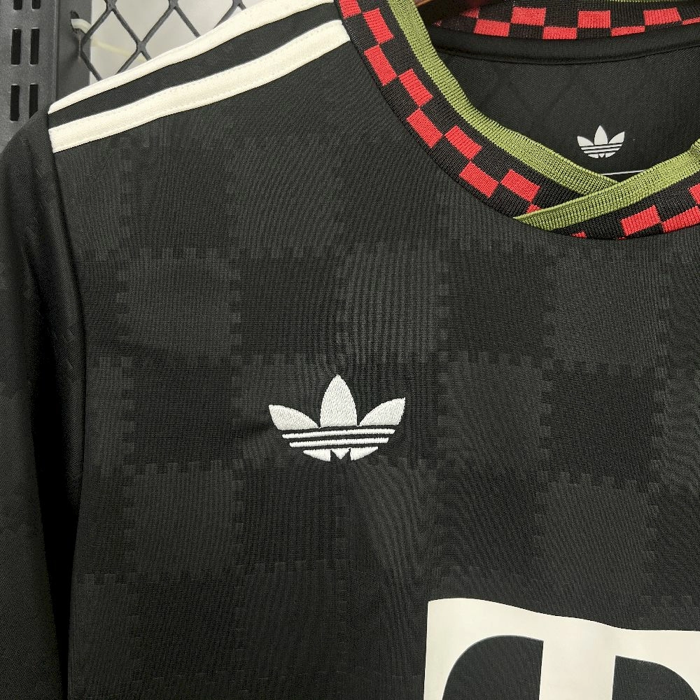 2025/26 Bayern Munich Third Jersey