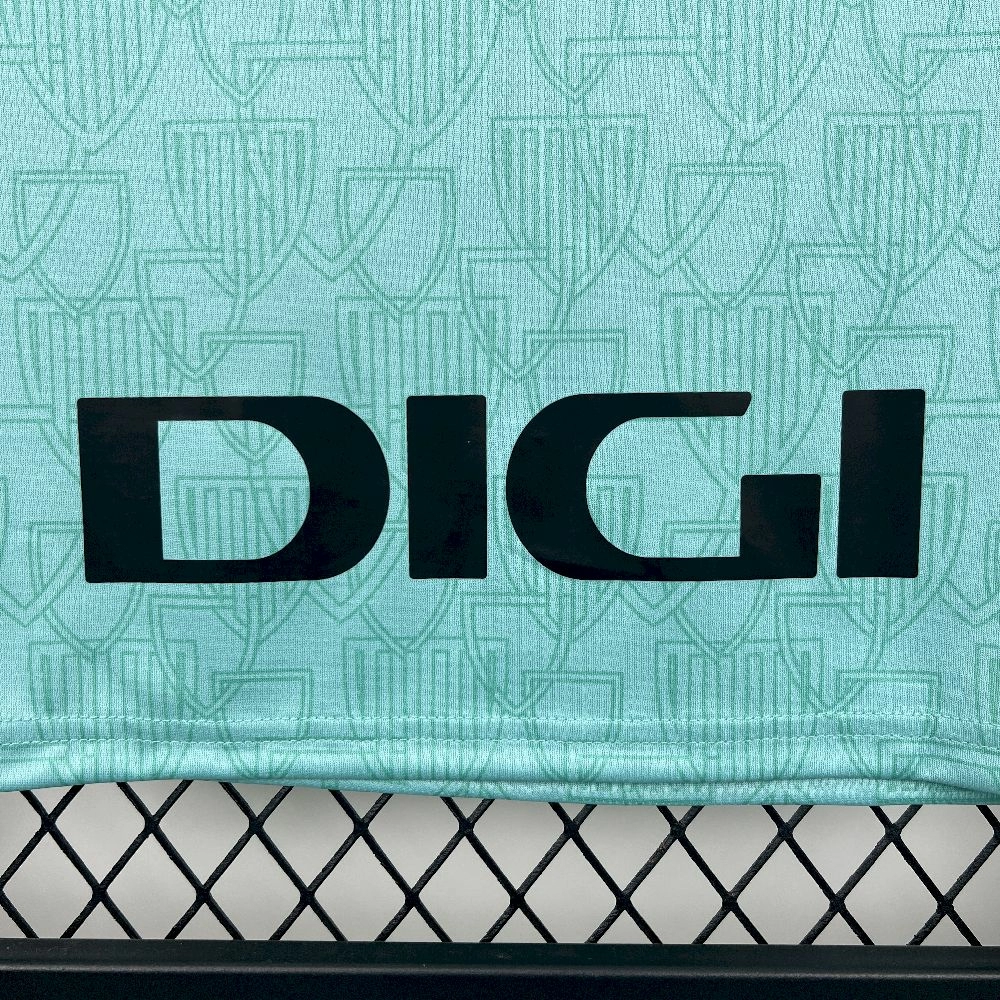 2025/26 Kids Athletic Bilbao Third Kit