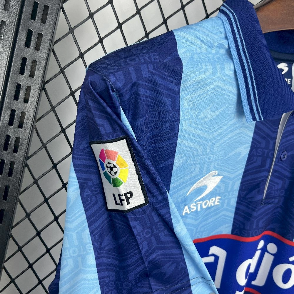 2002/03 Retro Sporting De Gijon Third Jersey