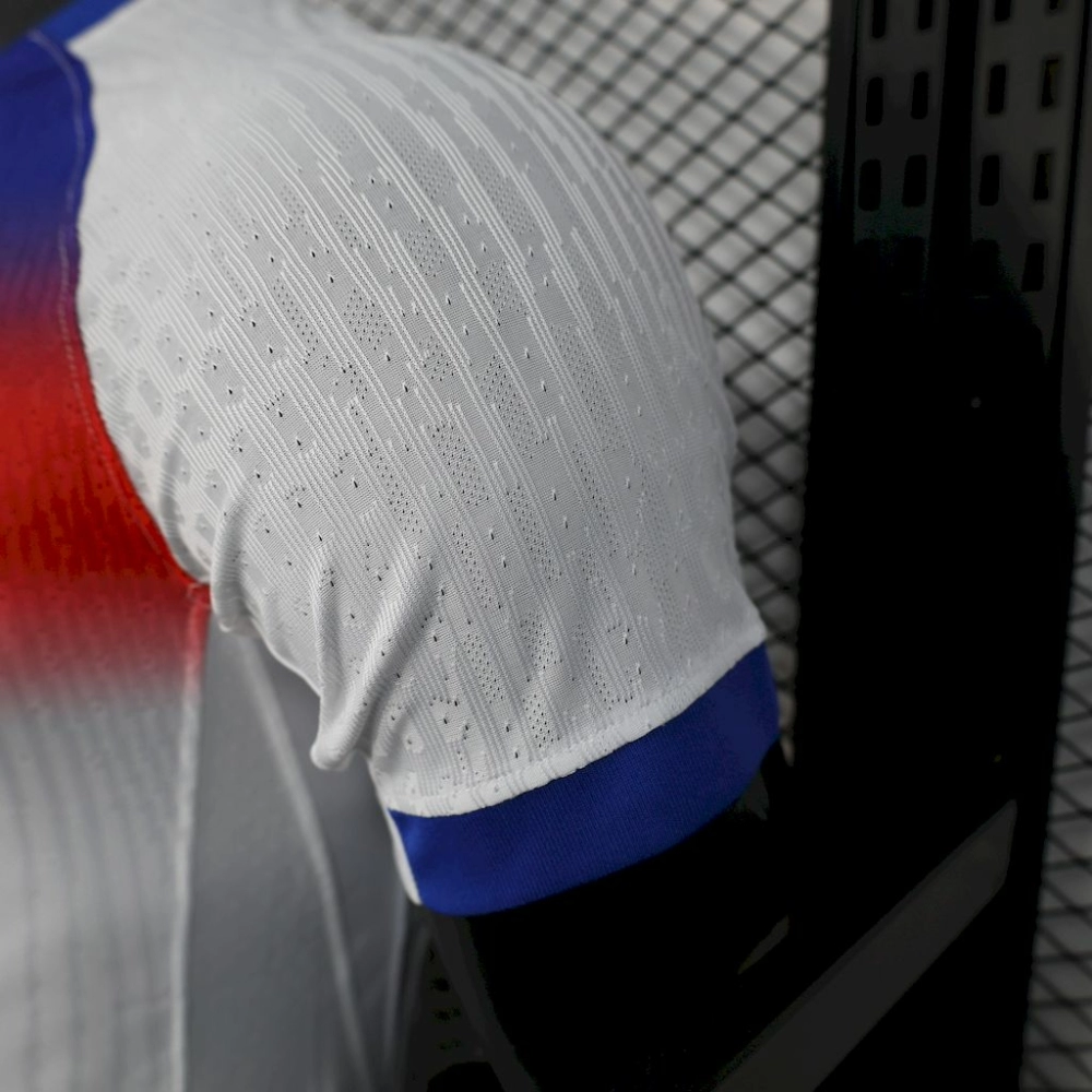 2025/26 Player Version England Women’s Euro Home