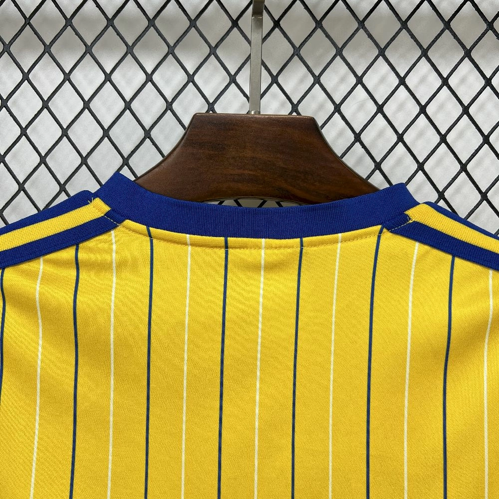 2025/26 Mens Leeds United F.C. Icon Jersey