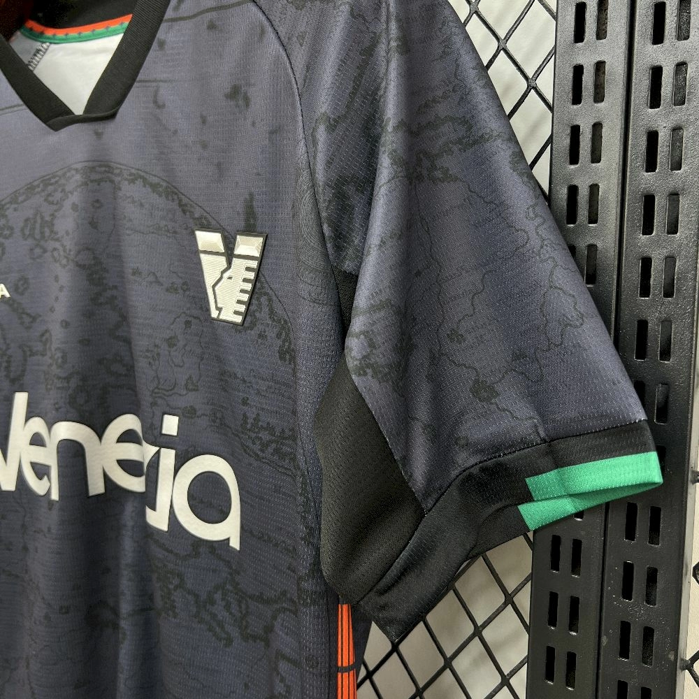 2025/26 Mens Venezia FC Home Jersey