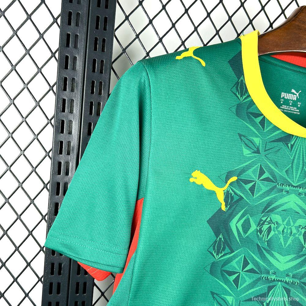 2026 Mens Senegal Away Jersey