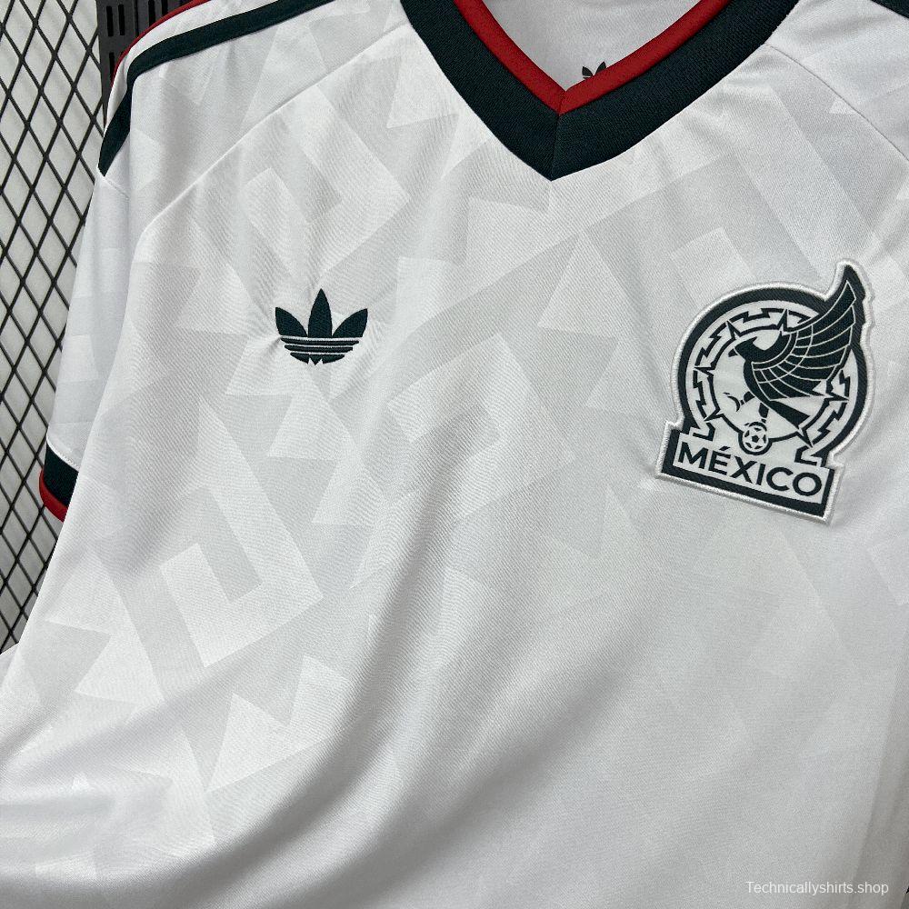 2025/26 Mens Mexico Away Jersey