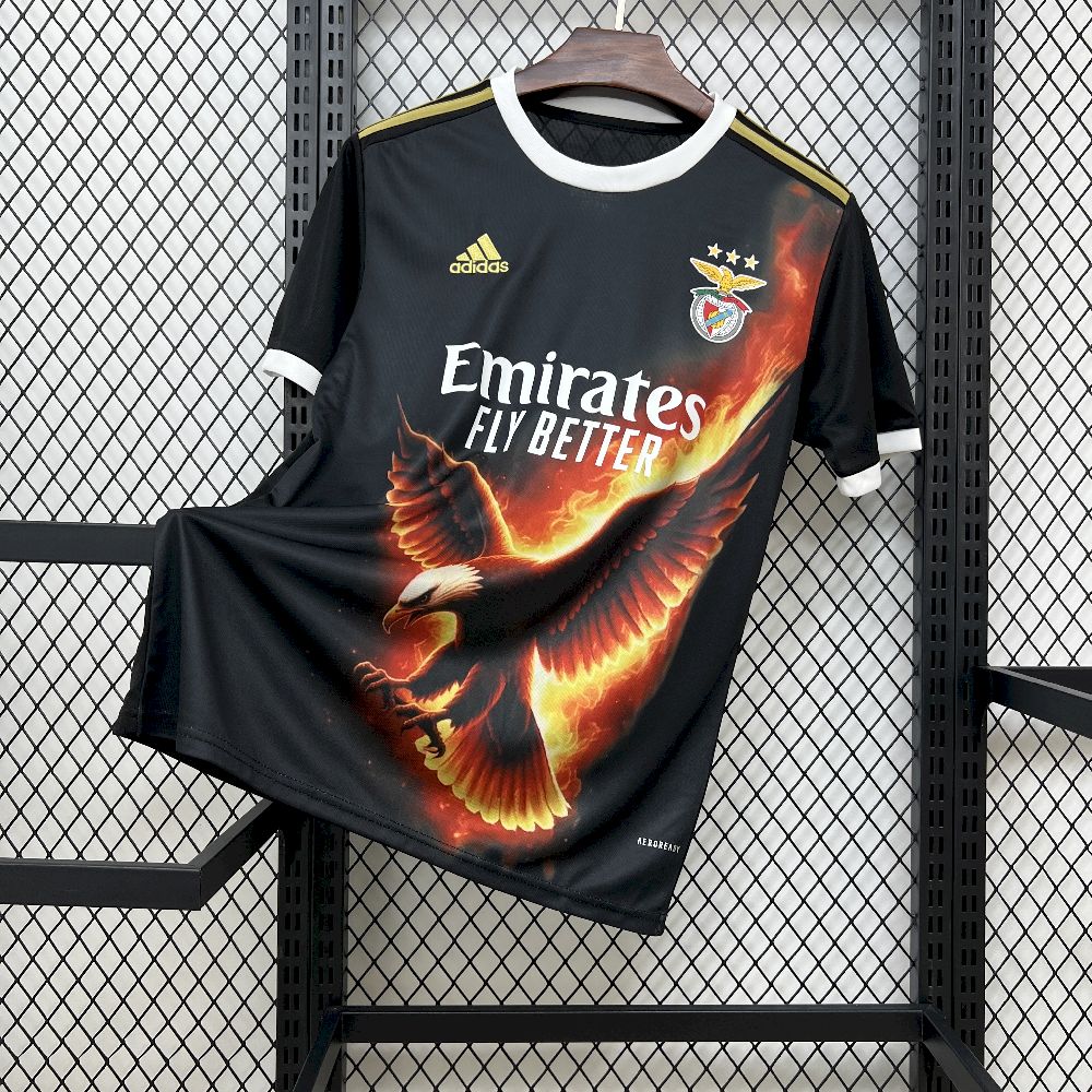 2025/26 Mens Benfica Special Edition Jersey
