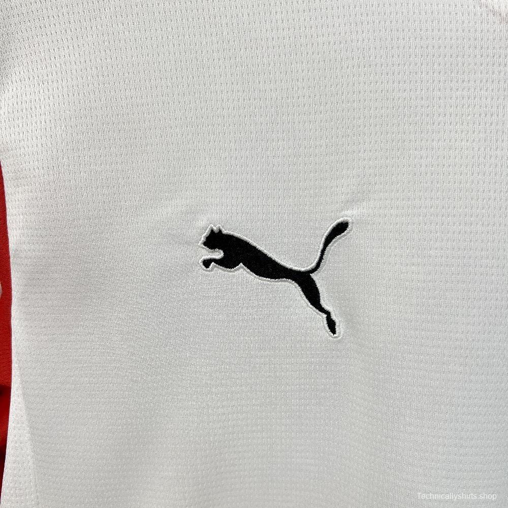 2025/26 Mens Sporting De Gijon Third Jersey