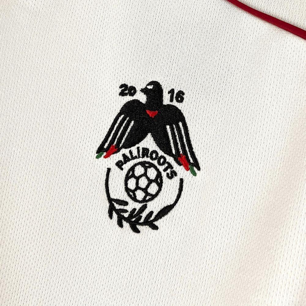 2025/26 Mens Paliroots Filistin Retro Jersey