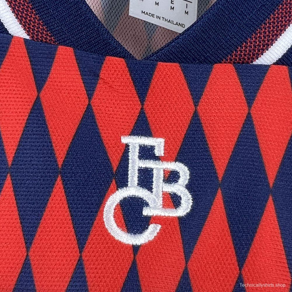 2025/26 Mens Bayern Munich LFSTLR Jersey