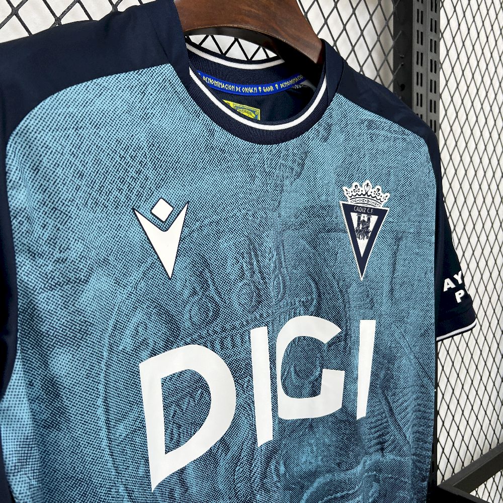2025/26 Mens Cadiz Third Jersey