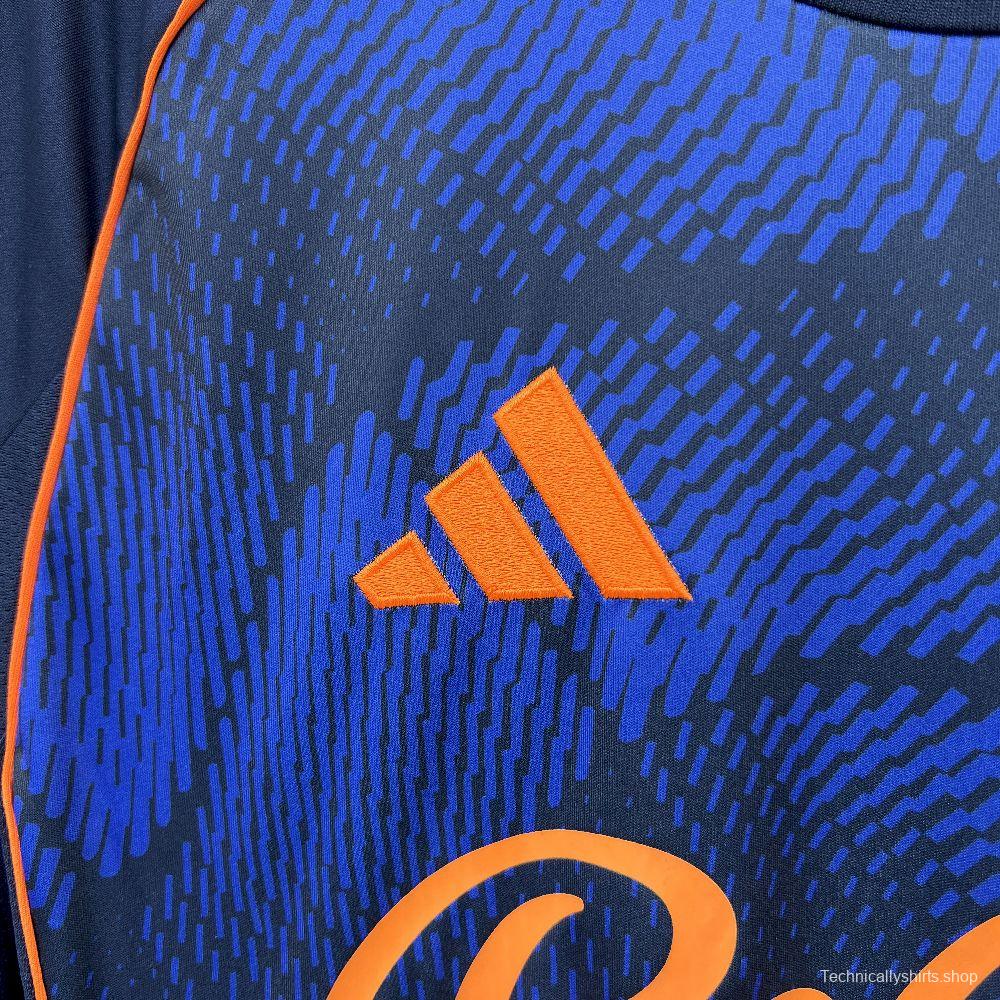 2025/26 Mens Nottingham Forest Third Jersey