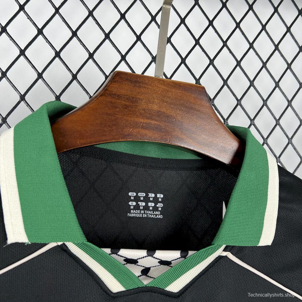 2025/26 Mens Paliroots Filistin Retro Jersey