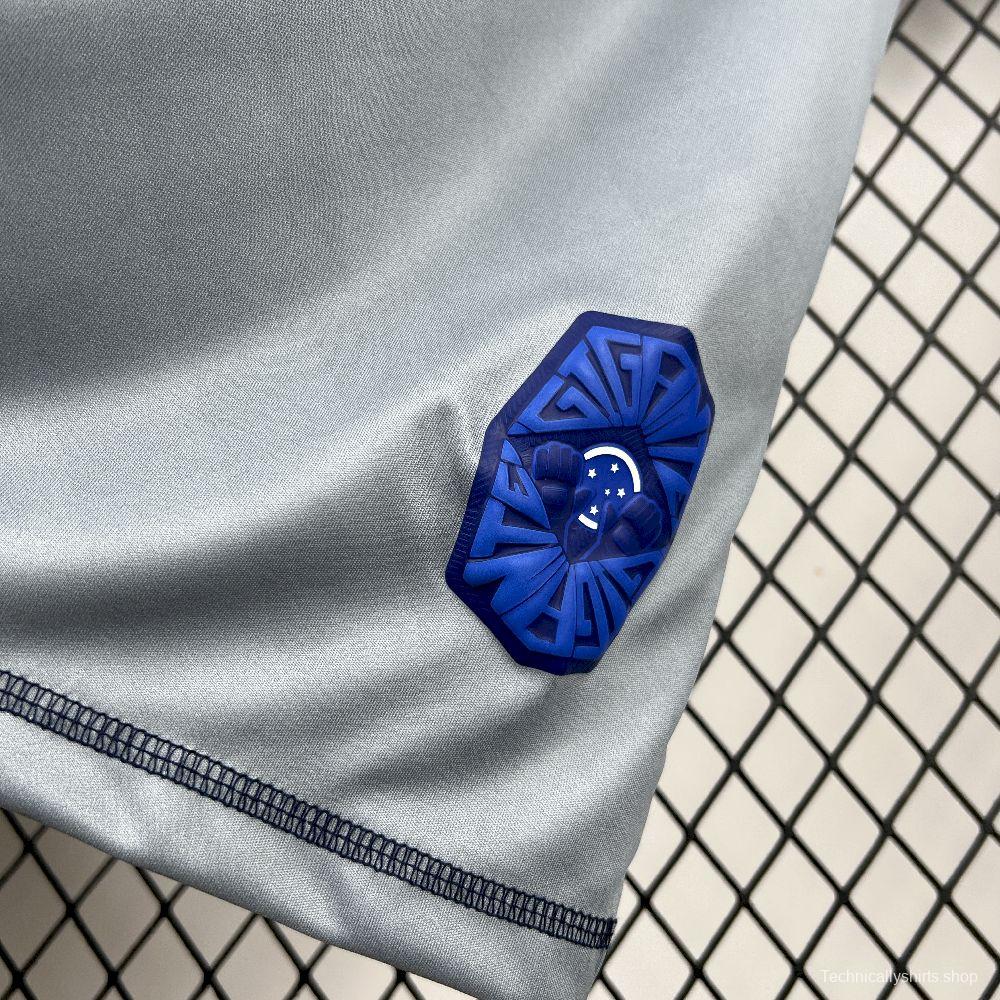 2025/26 Mens Cruzeiro Goalkeeper Jersey