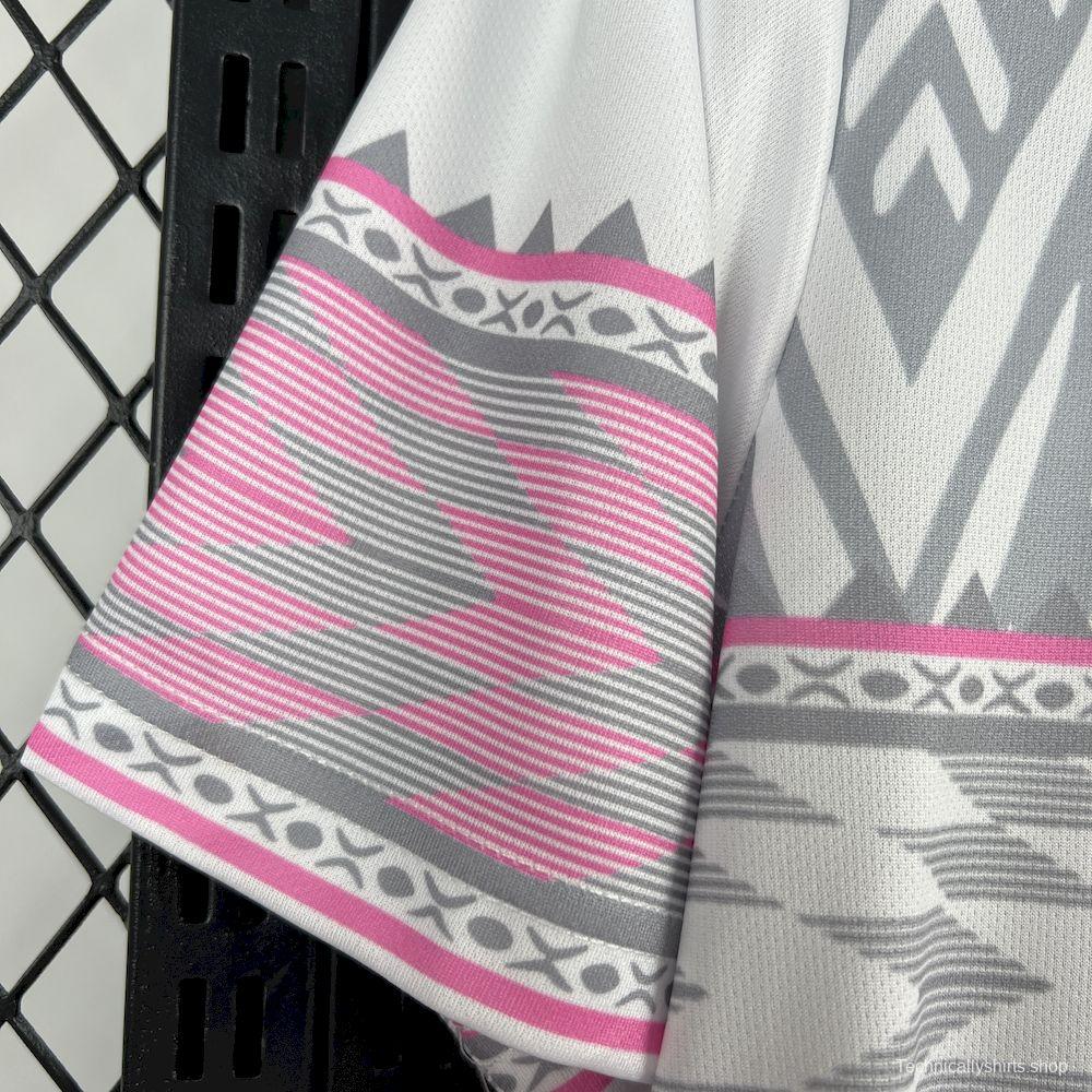 2026 Mens Mexico Concept Jersey