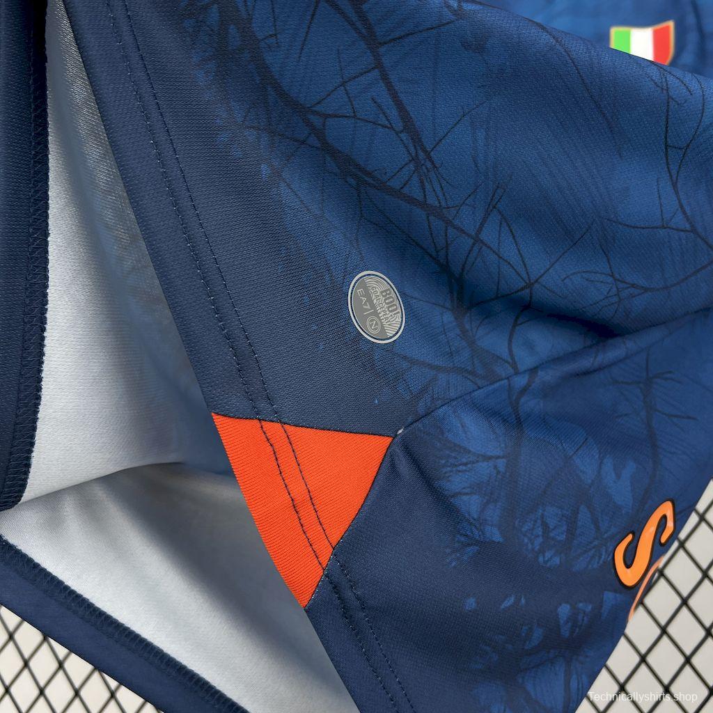2025/26 Mens Napoli Halloween Jersey