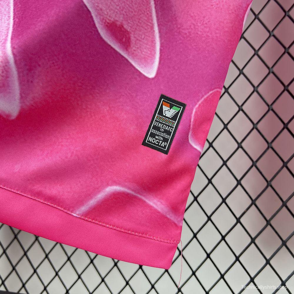 2025/26 Mens Venezia FC Goalkeeper Long Sleeve Jersey