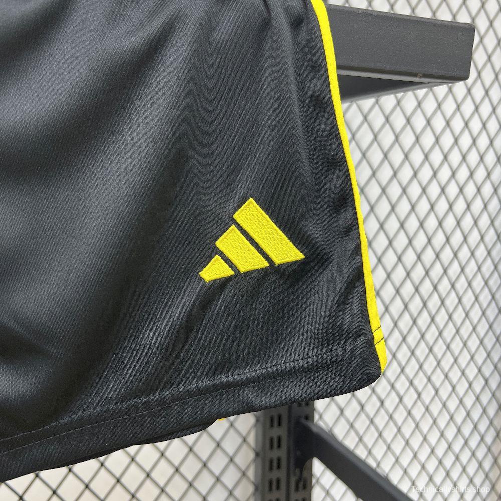 2025/26 Kids Real Zaragoza Away Kit