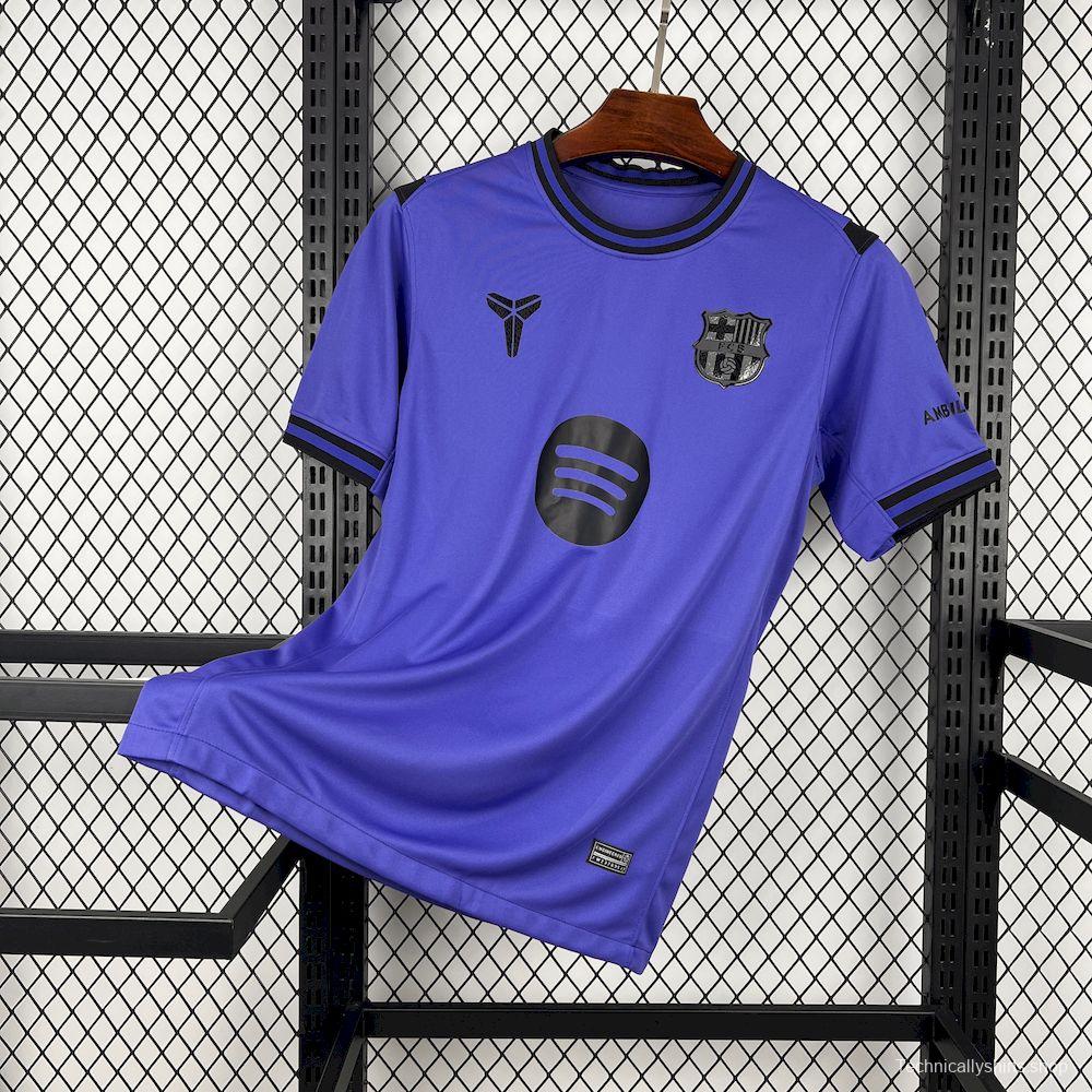 2025/26 Mens Barcelona Maillot Concept Jersey