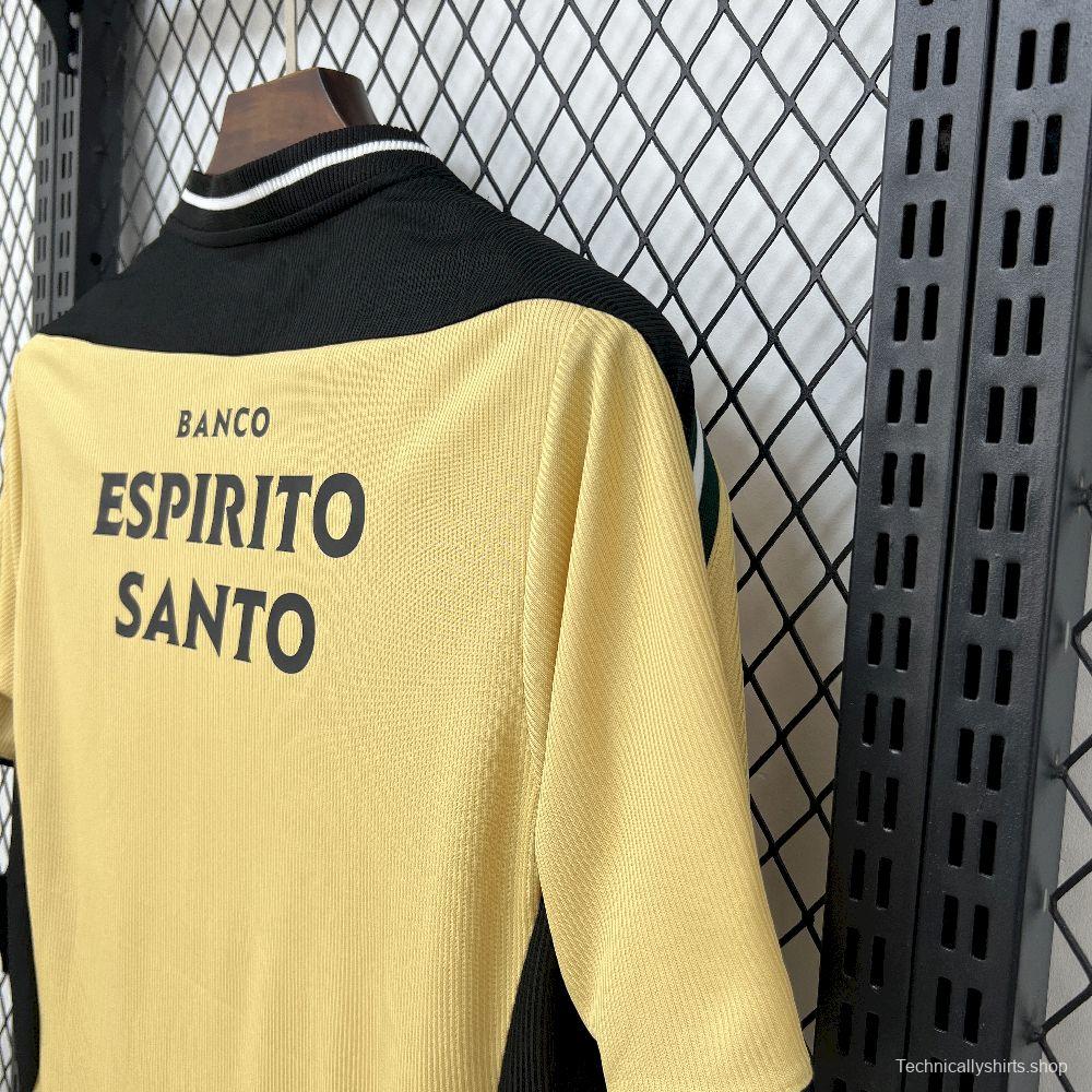 2000/04 Retro Sporting CP Away Jersey