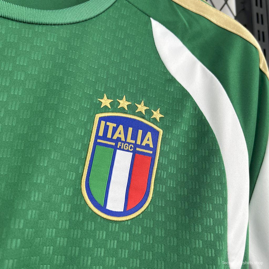 2026 Mens Italy Tiro Pre-Match Jersey