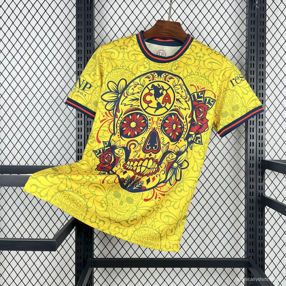2025/26 Mens Club America Halloween Jersey