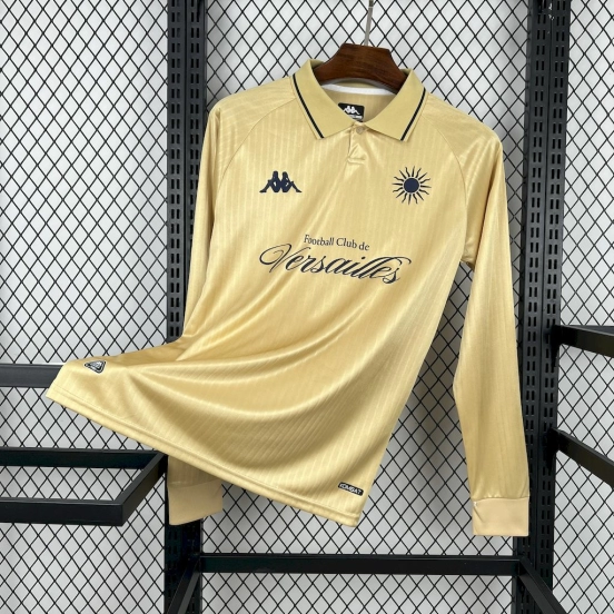 2025/26 Mens FC Versailles Special Long Sleeve Jersey
